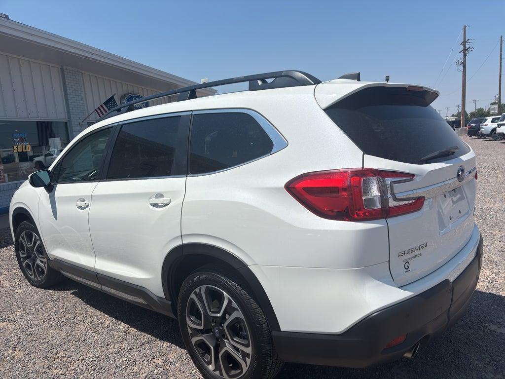 2023 Subaru Ascent Limited