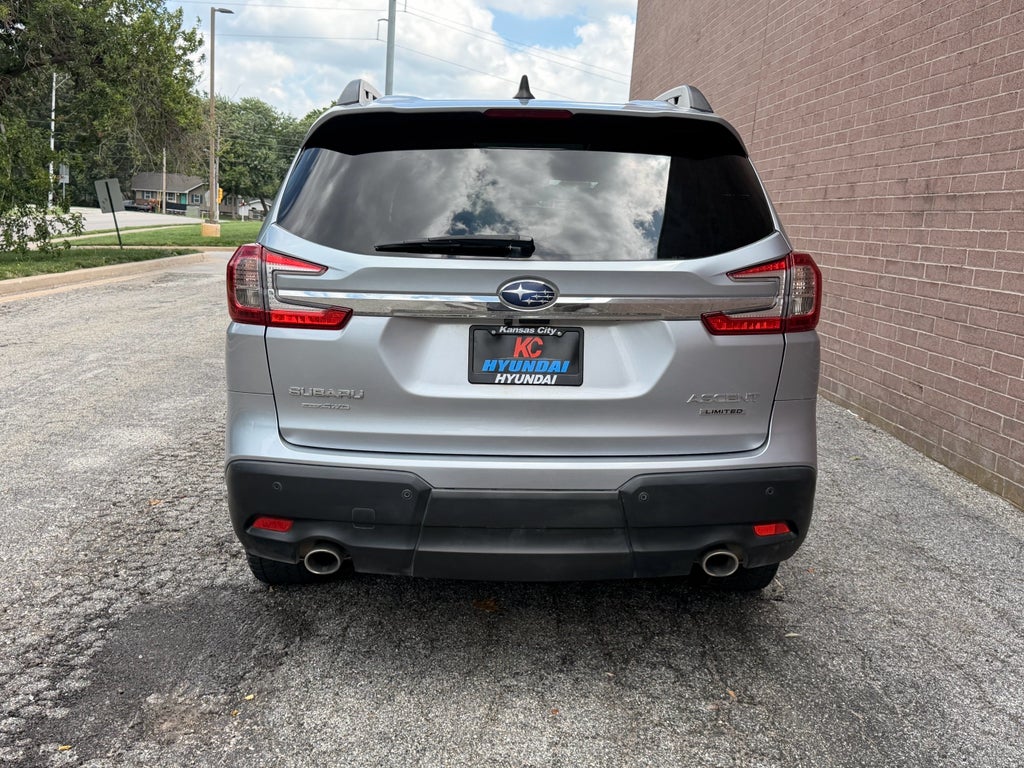 2023 Subaru Ascent Limited