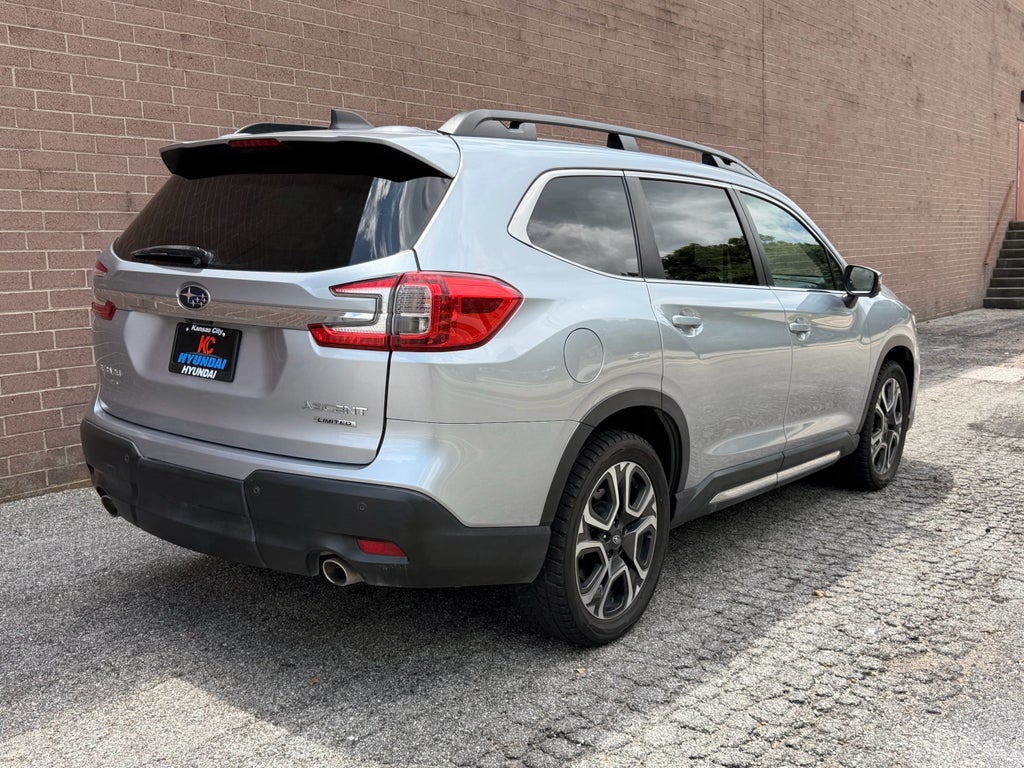 2023 Subaru Ascent Limited