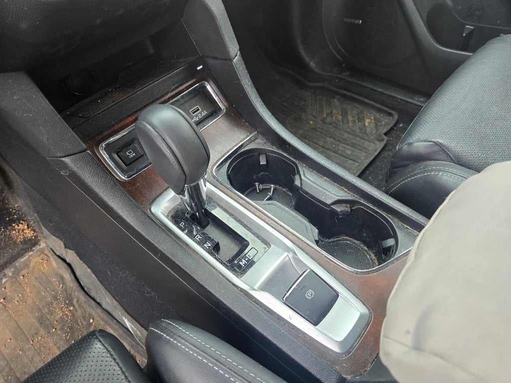 2023 Subaru Ascent Touring