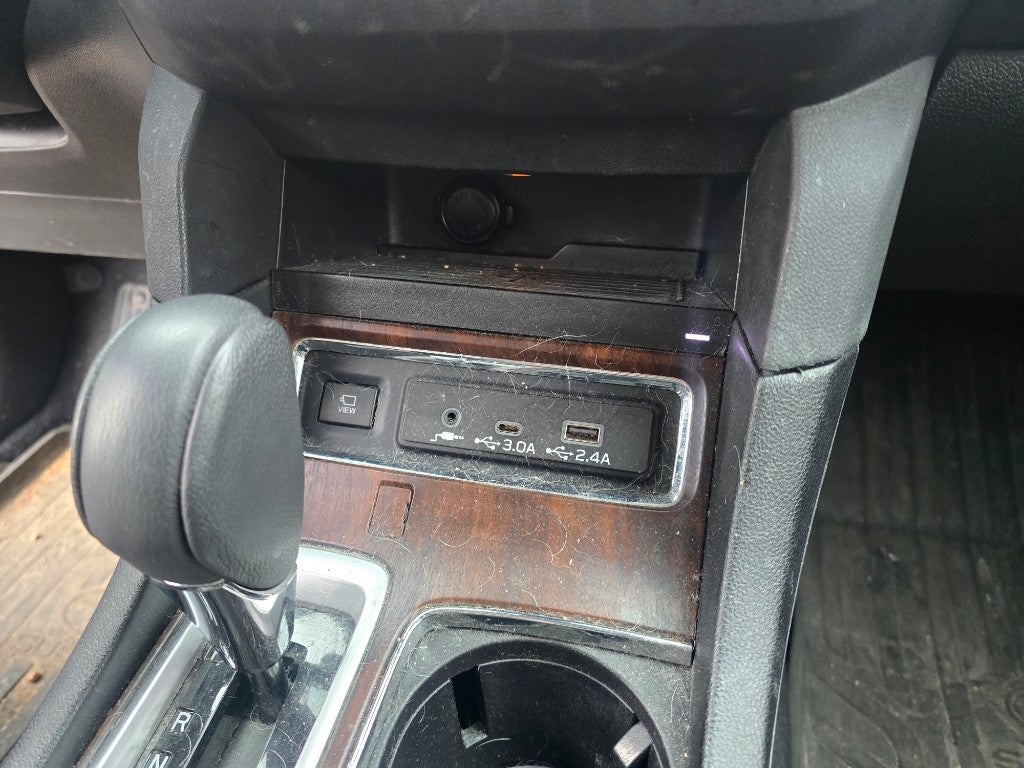 2023 Subaru Ascent Touring