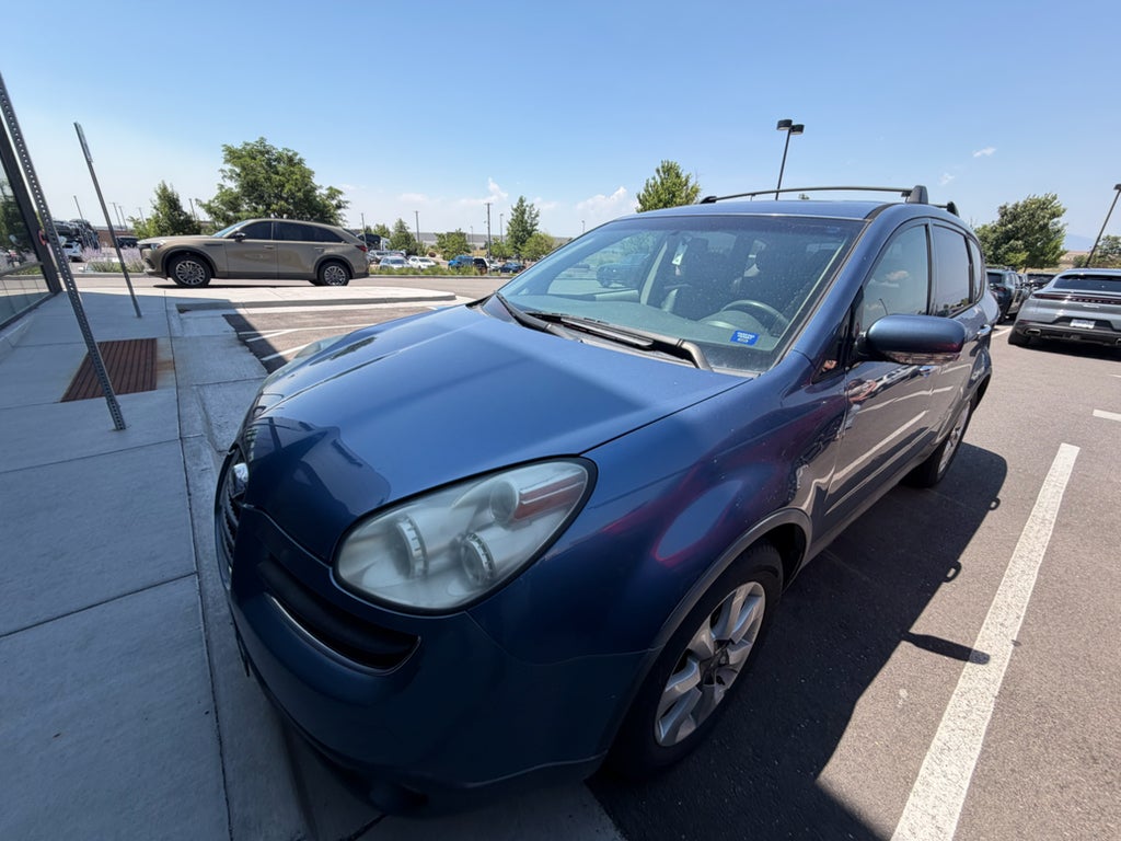 2007 Subaru B9 Tribeca 7-Pass Ltd