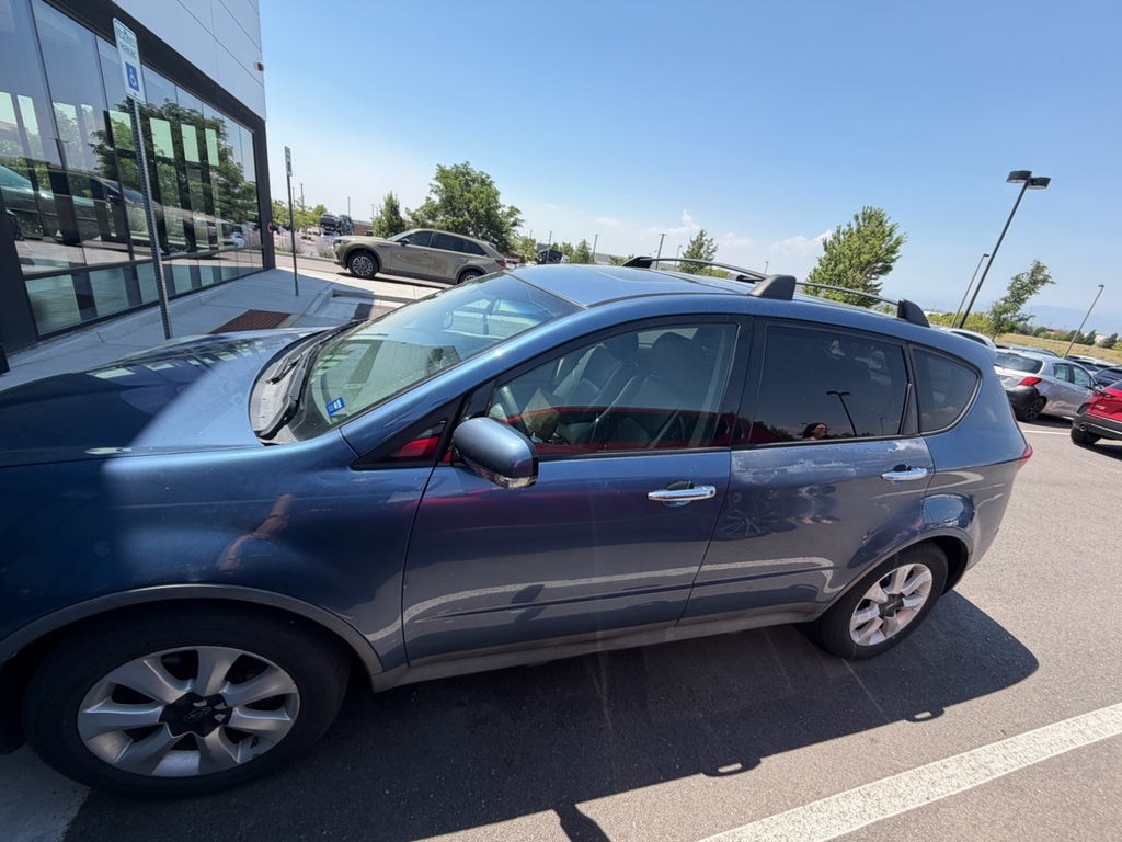 2007 Subaru B9 Tribeca 7-Pass Ltd