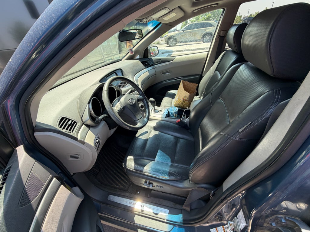 2007 Subaru B9 Tribeca 7-Pass Ltd