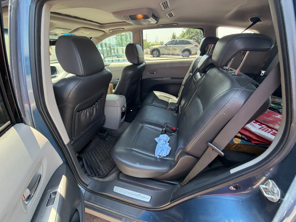 2007 Subaru B9 Tribeca 7-Pass Ltd
