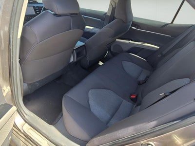 2018 Toyota Camry LE