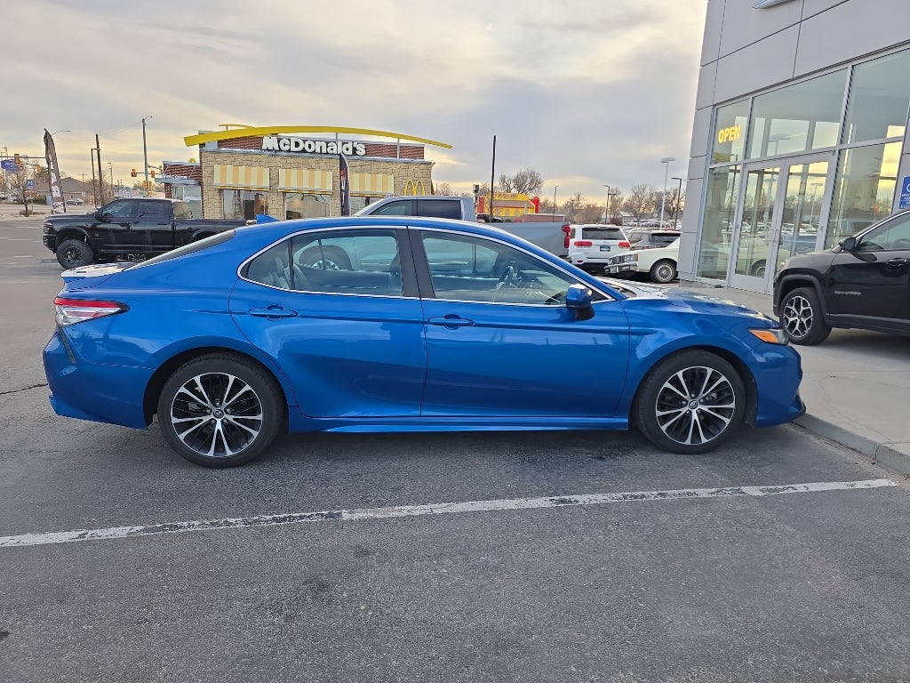 2019 Toyota Camry LE