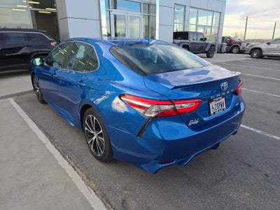 2019 Toyota Camry LE