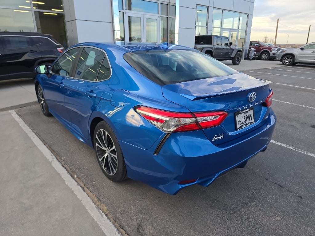 2019 Toyota Camry LE