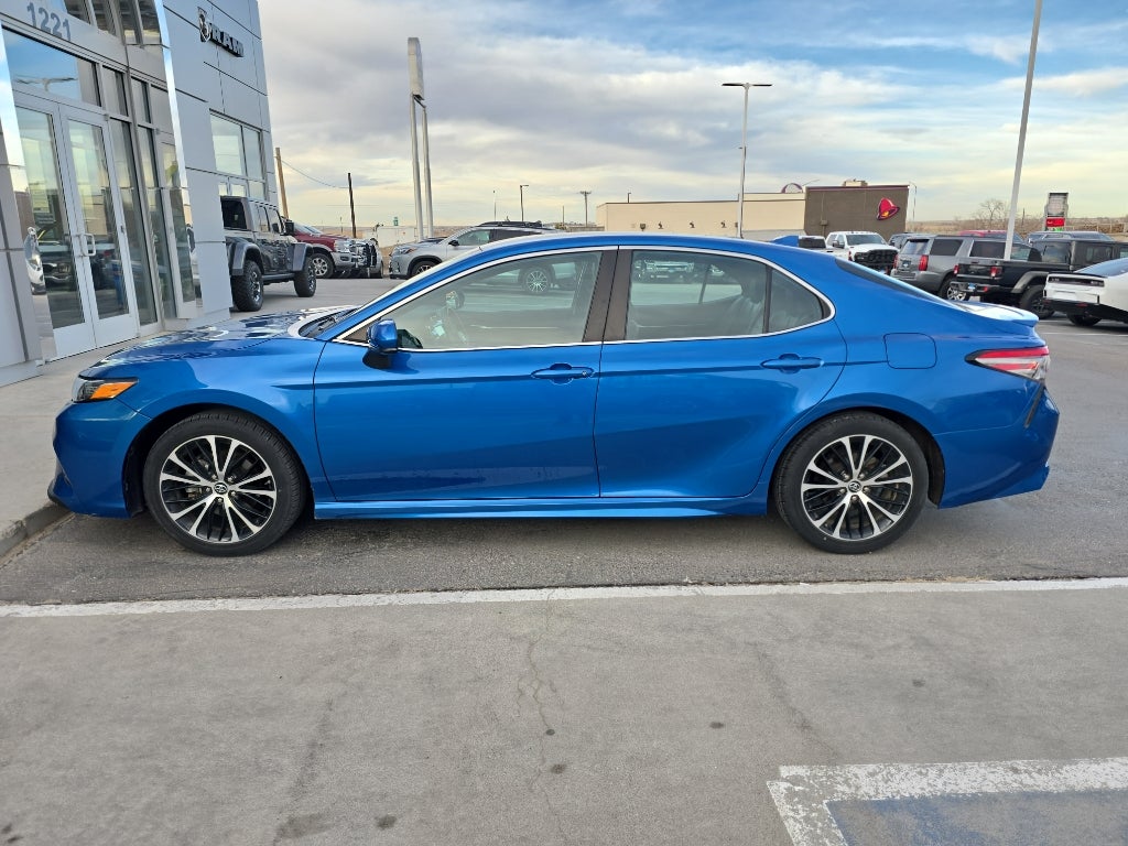 2019 Toyota Camry LE