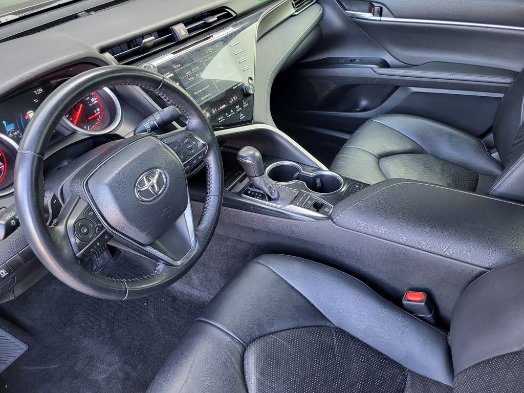2019 Toyota Camry XSE