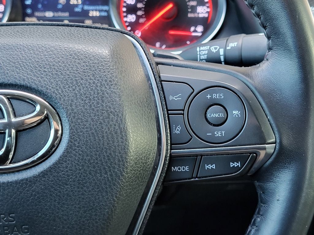 2019 Toyota Camry XSE