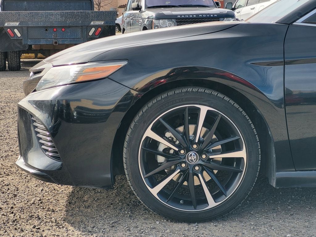2019 Toyota Camry XSE
