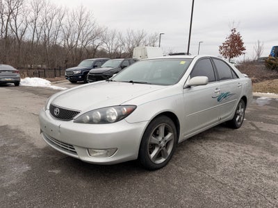 2005 Toyota Camry SE