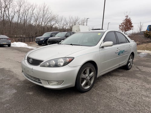 2005 Toyota Camry SE
