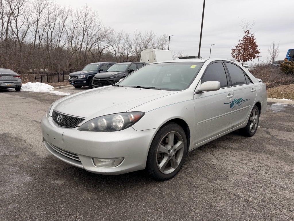 2005 Toyota Camry SE