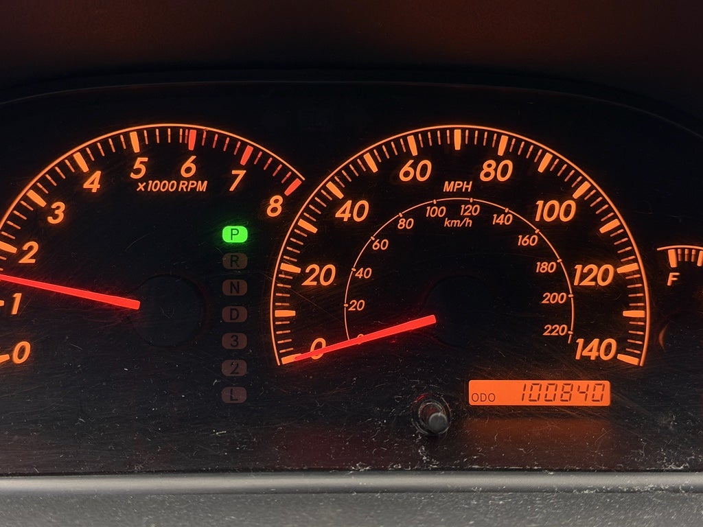 2005 Toyota Camry SE