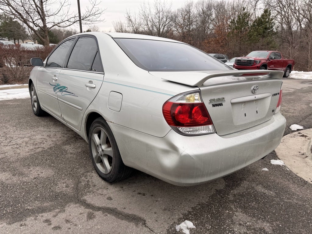 2005 Toyota Camry SE