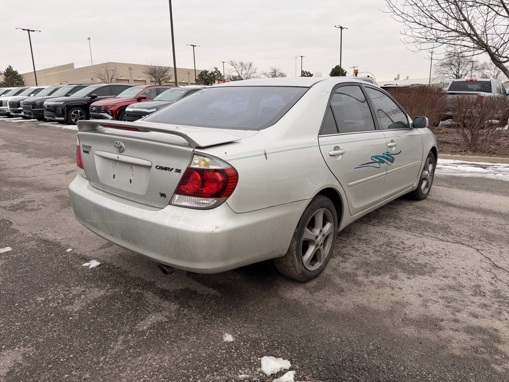2005 Toyota Camry SE