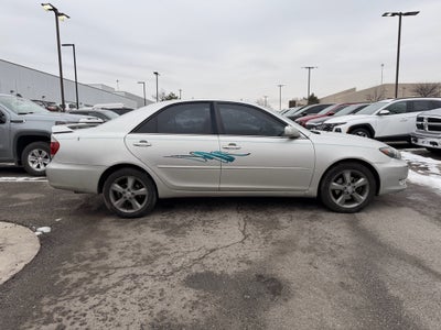 2005 Toyota Camry SE