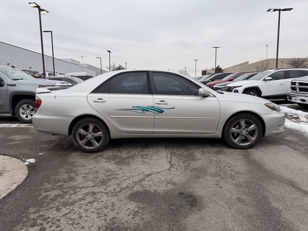 2005 Toyota Camry SE