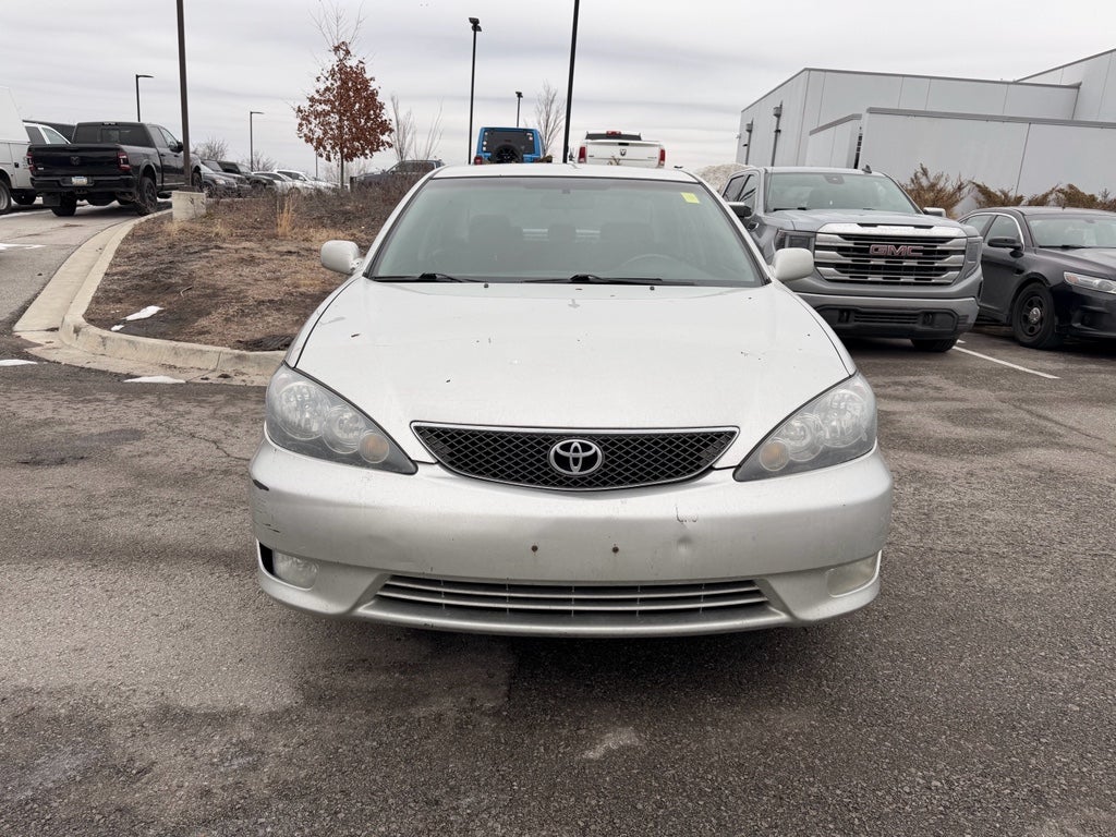 2005 Toyota Camry SE