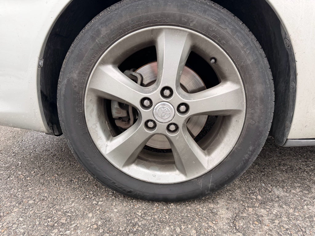 2005 Toyota Camry SE