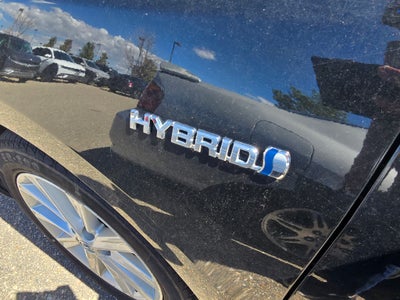 2013 Toyota Camry Hybrid XLE