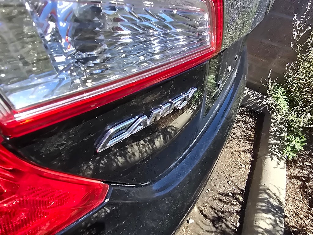 2013 Toyota Camry Hybrid XLE