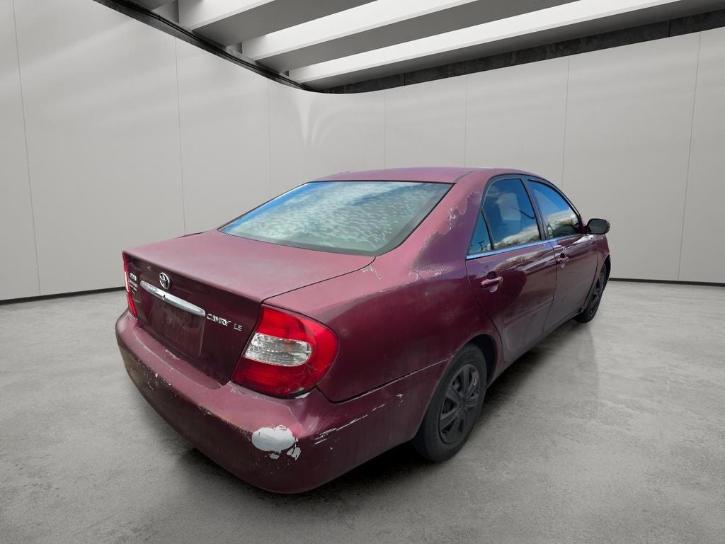 2003 Toyota Camry LE
