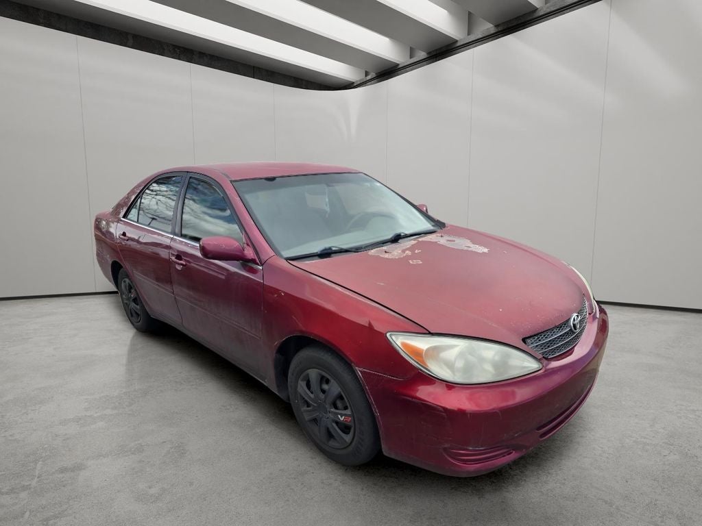 2003 Toyota Camry LE
