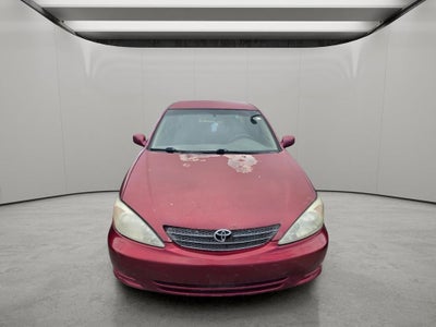 2003 Toyota Camry LE