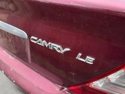 2003 Toyota Camry LE