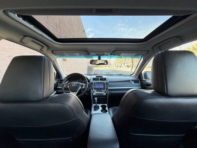 2014 Toyota Camry SE