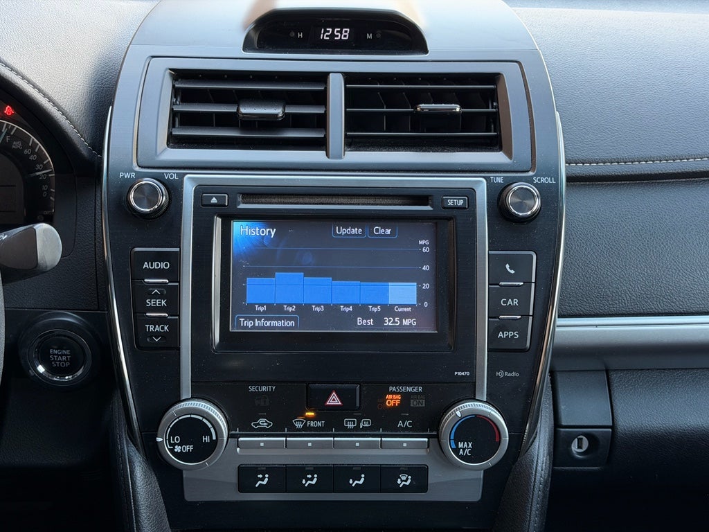 2014 Toyota Camry SE