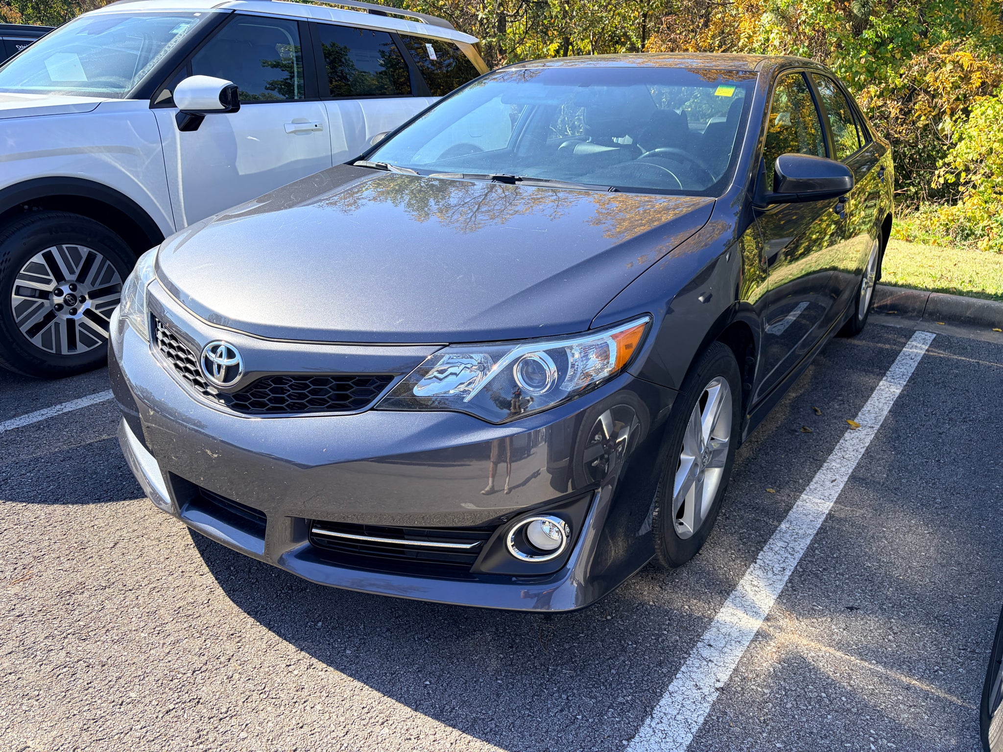 2014 Toyota Camry SE