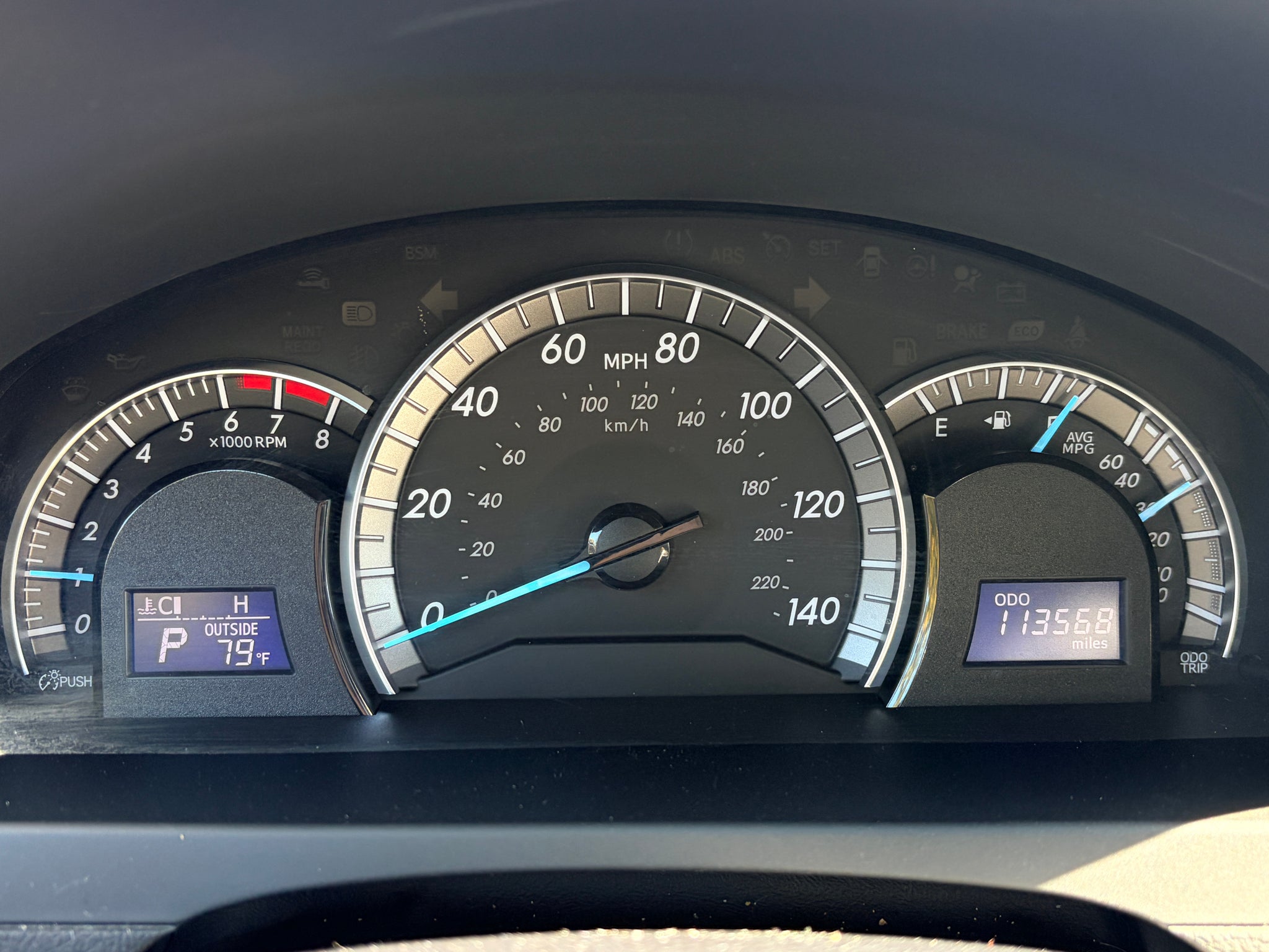 2014 Toyota Camry SE