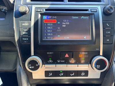 2014 Toyota Camry SE