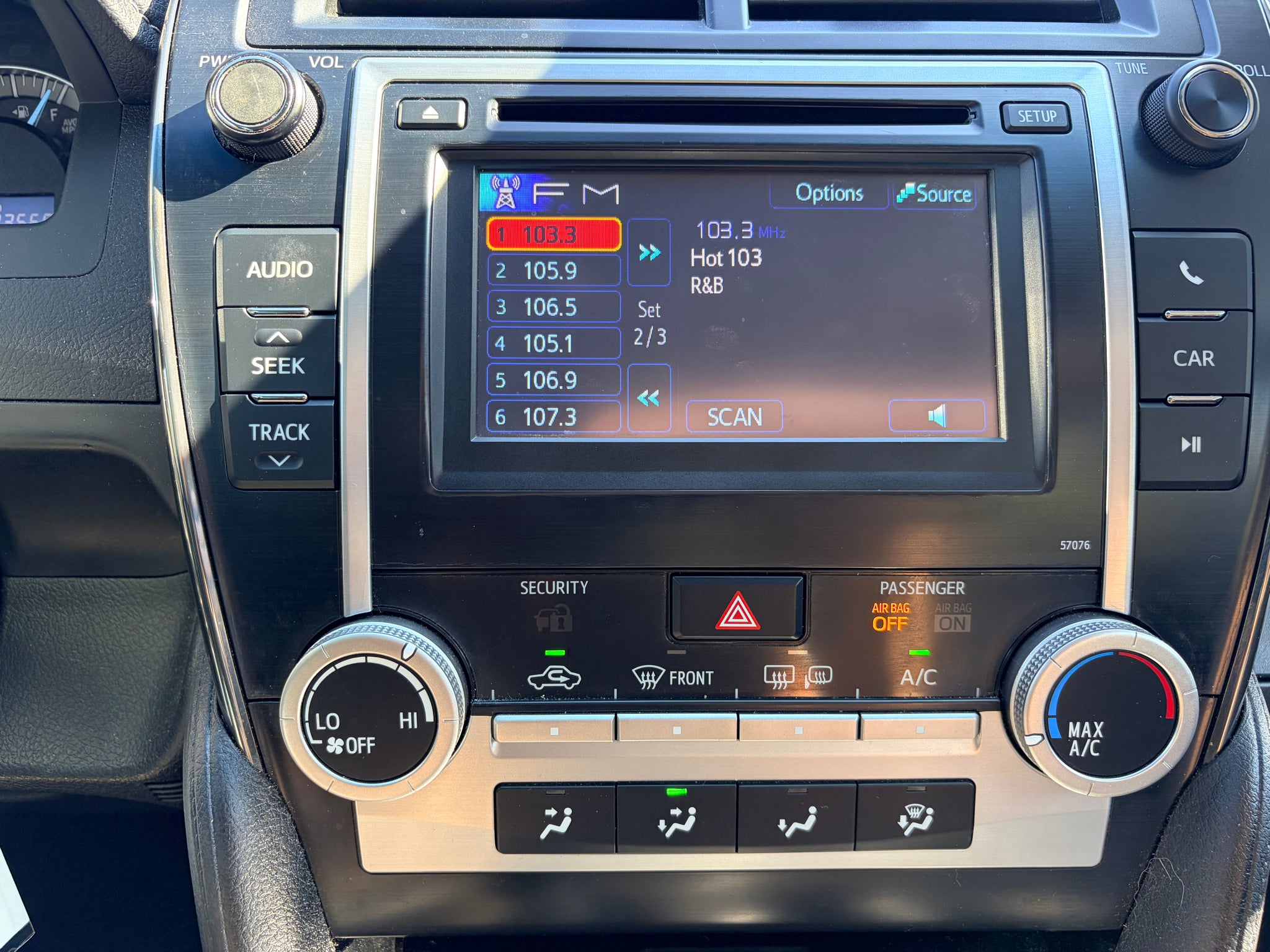 2014 Toyota Camry SE