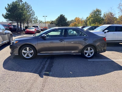 2014 Toyota Camry SE