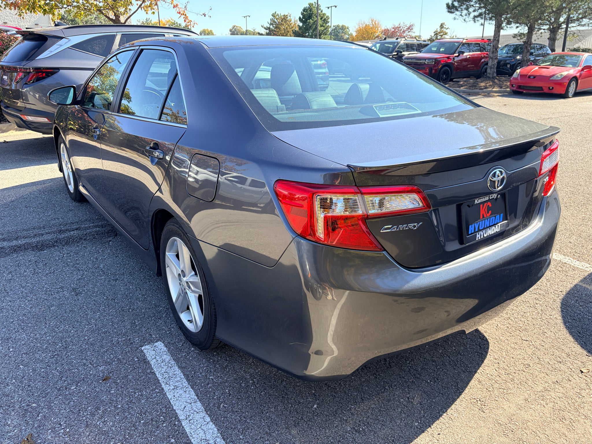 2014 Toyota Camry SE