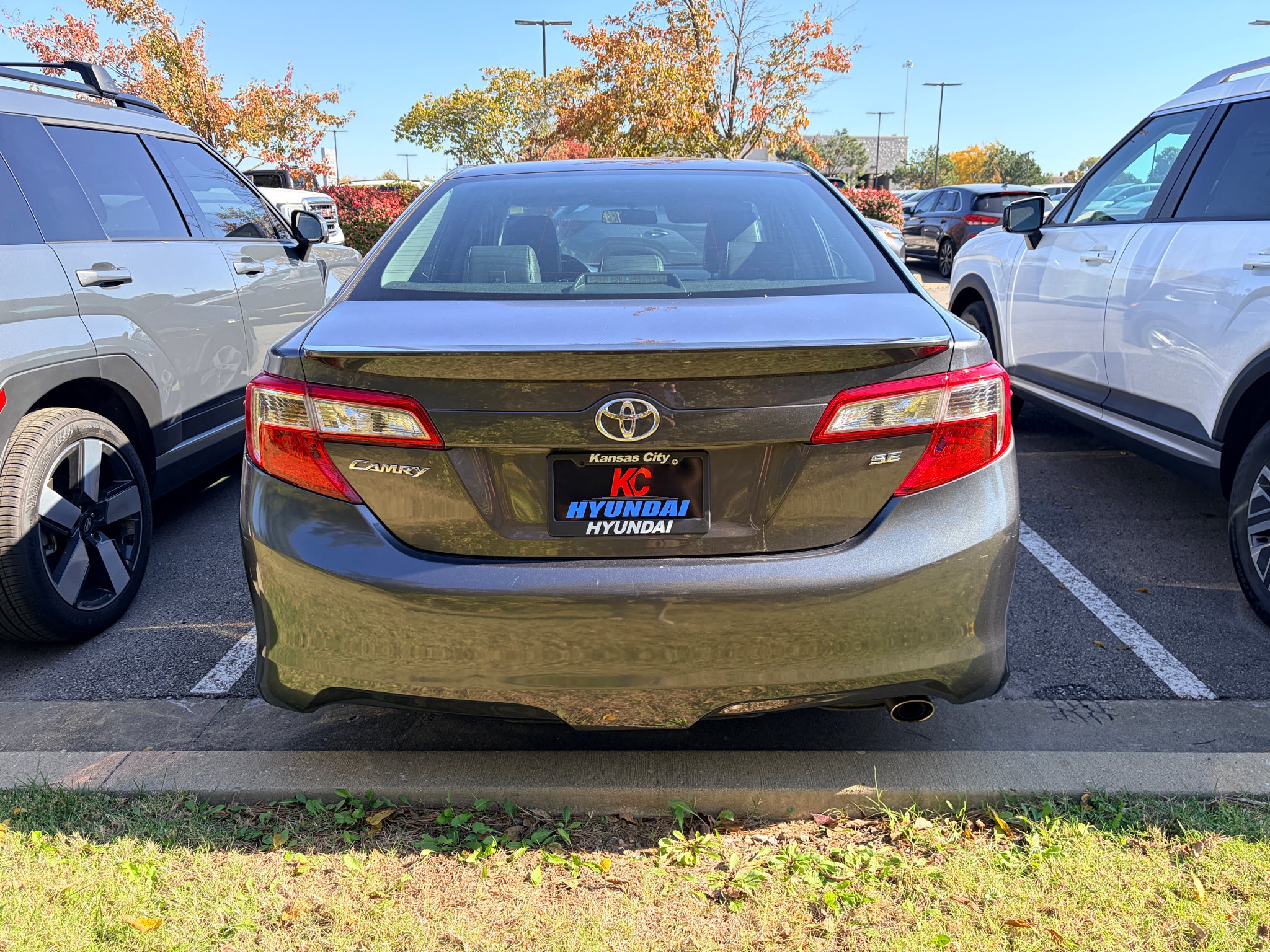 2014 Toyota Camry SE