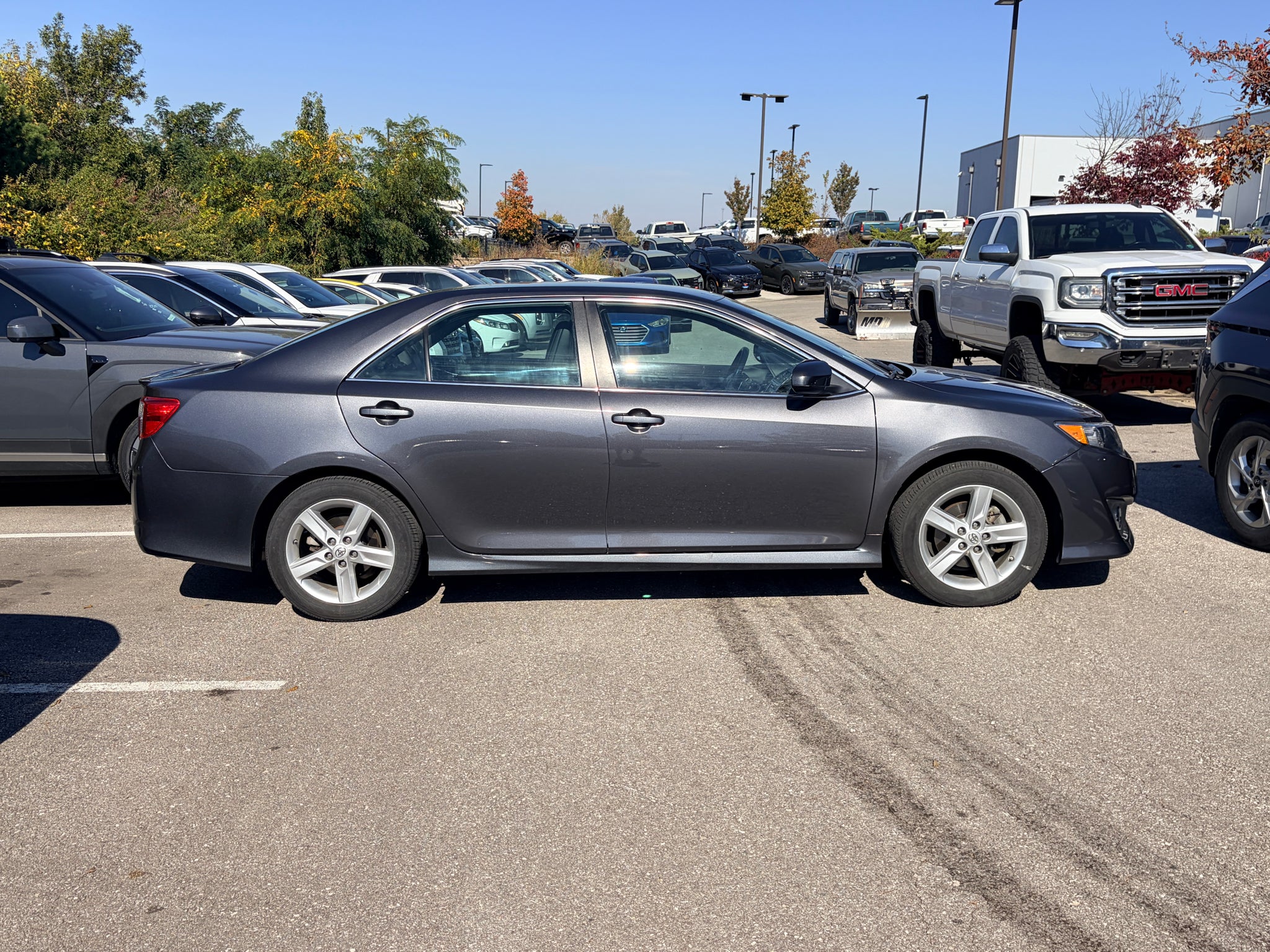 2014 Toyota Camry SE