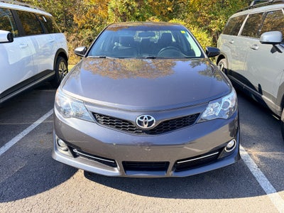 2014 Toyota Camry SE