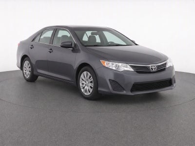 2012 Toyota Camry L