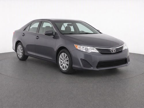 2012 Toyota Camry L