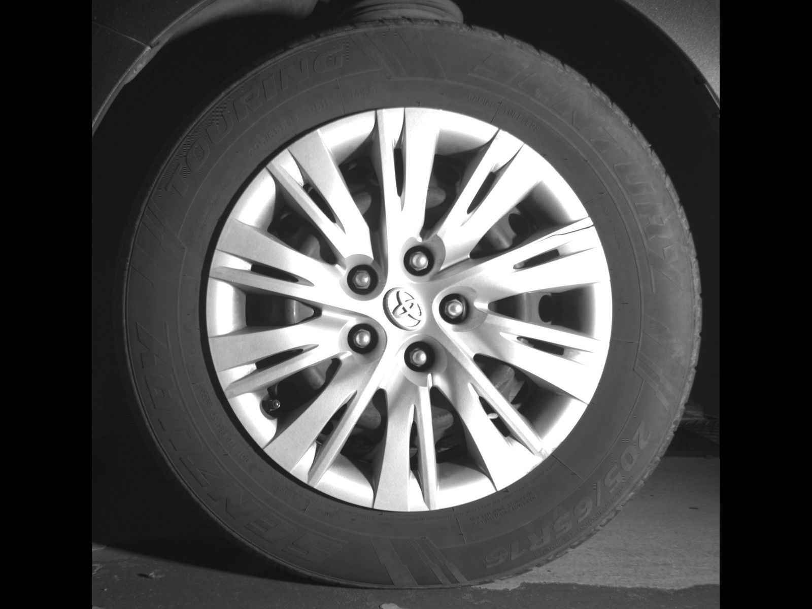2012 Toyota Camry L