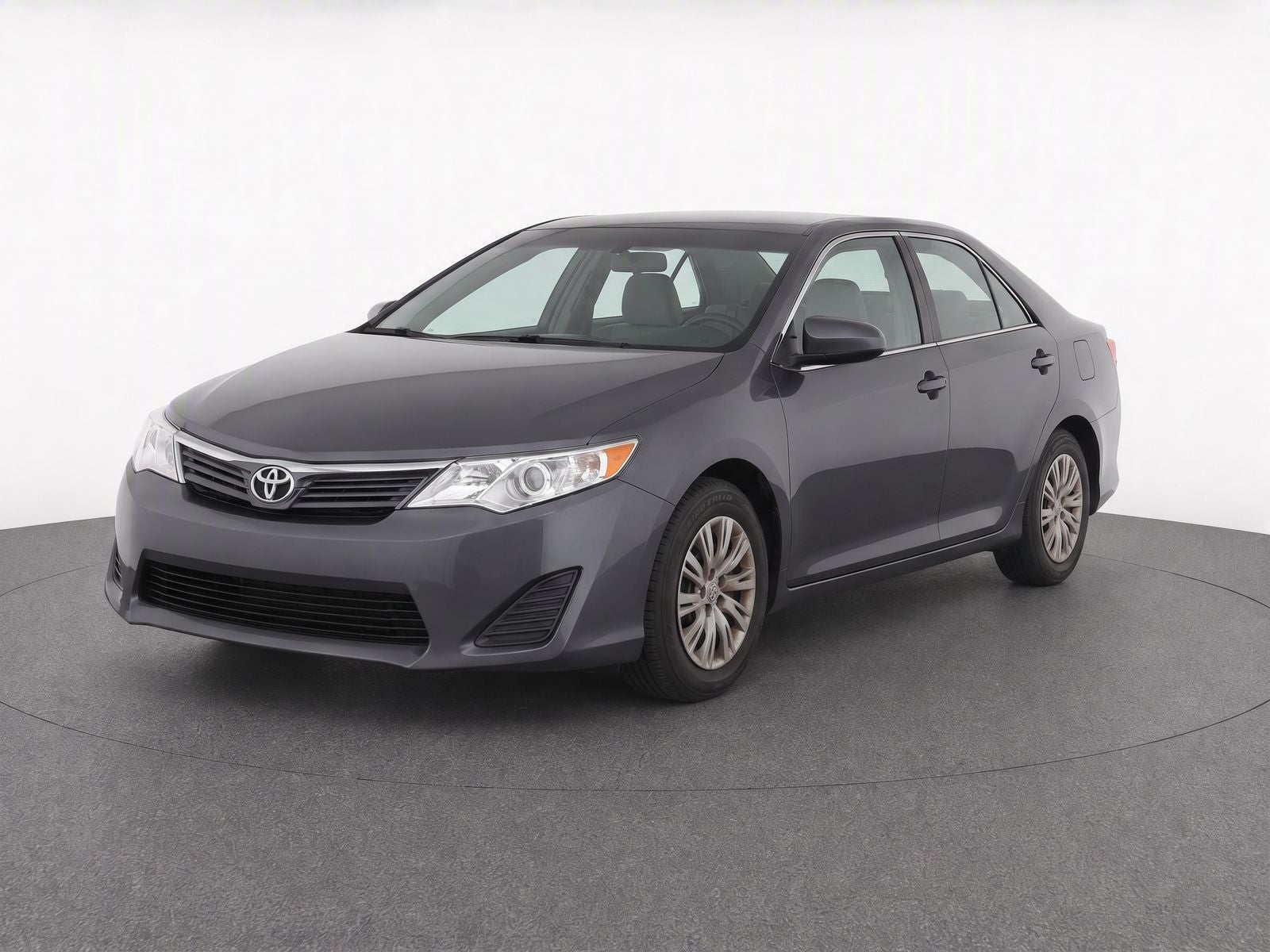 2012 Toyota Camry L