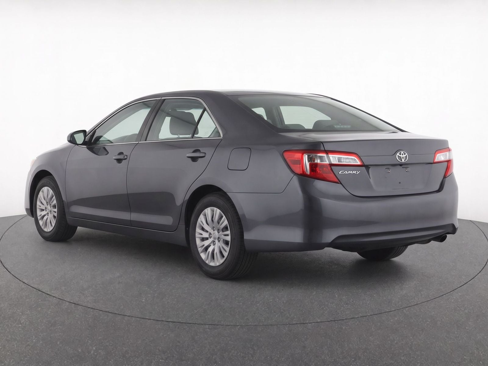 2012 Toyota Camry L
