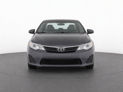 2012 Toyota Camry L